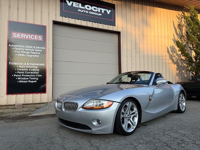 2003 BMW Z4