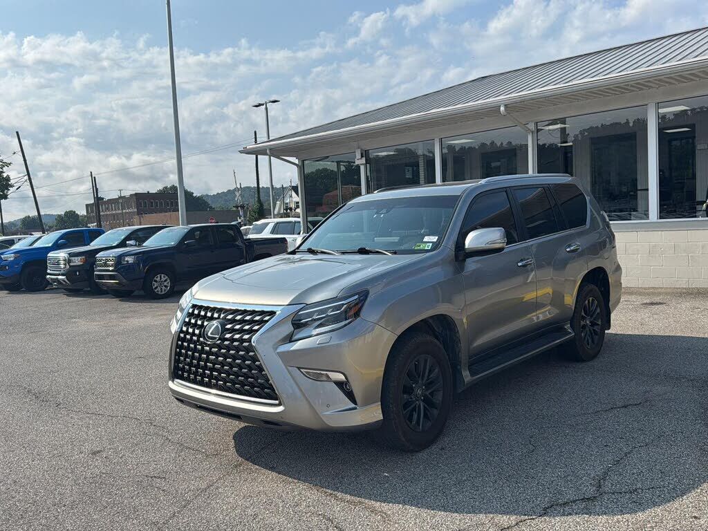 2022 LEXUS GX