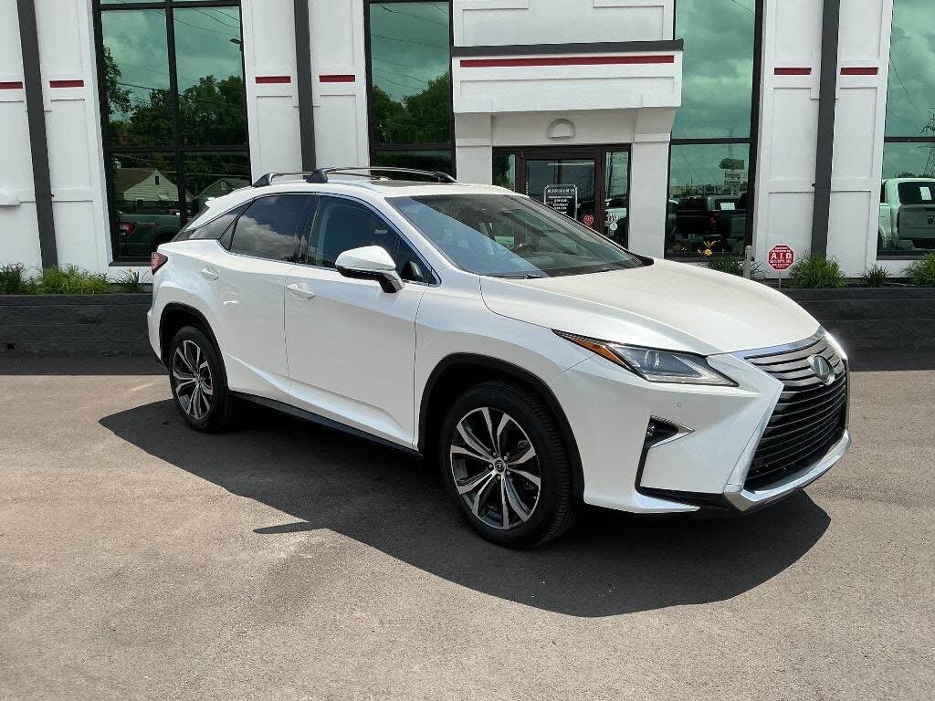 2019 LEXUS RX