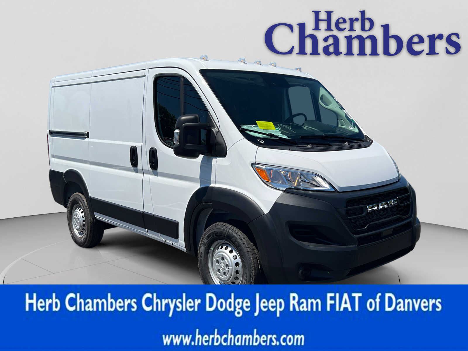 2026 RAM Promaster 1500