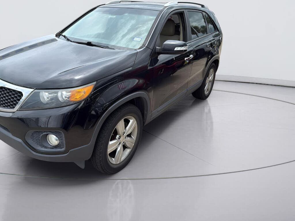 2012 KIA Sorento