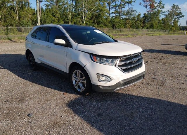 2018 FORD Edge