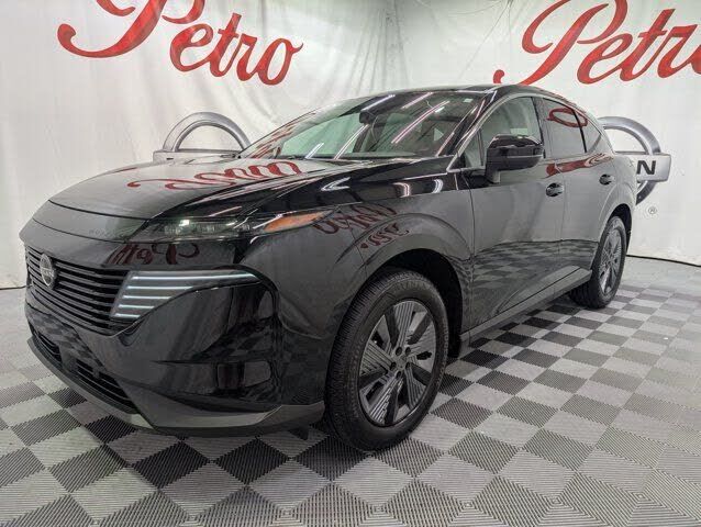 2025 NISSAN Murano