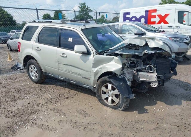 2008 FORD Escape