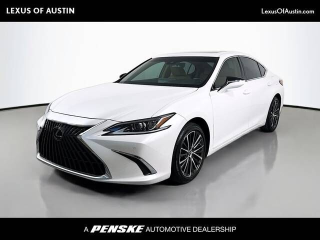 2024 LEXUS ES