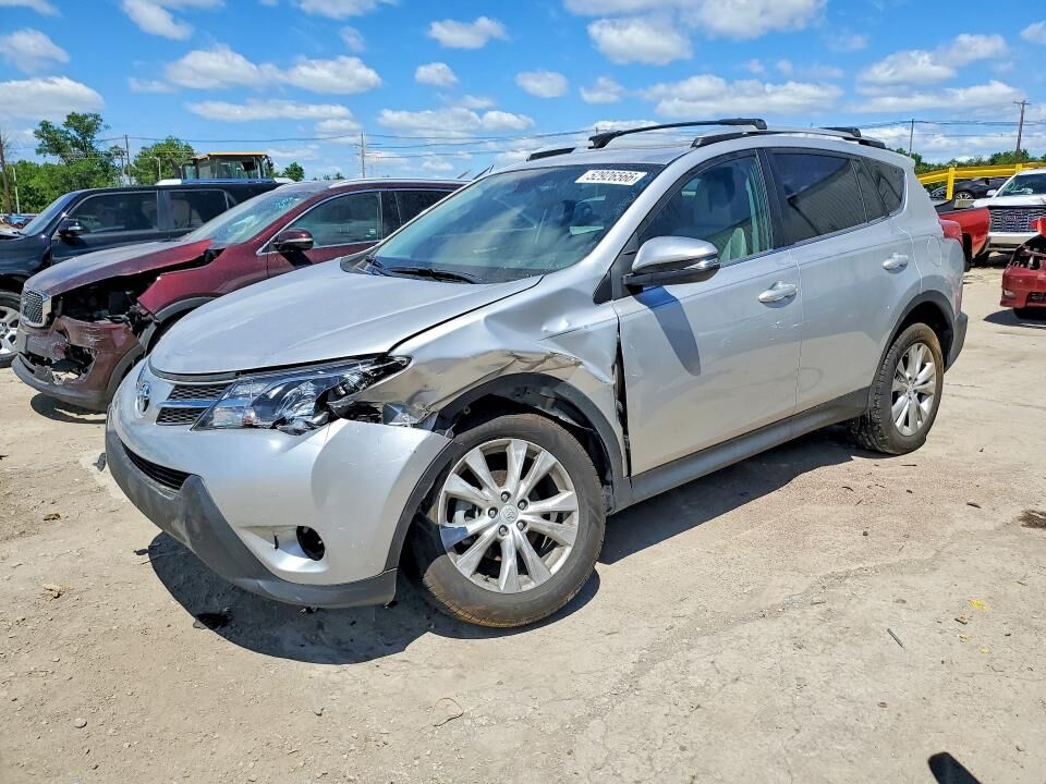 2014 TOYOTA RAV4