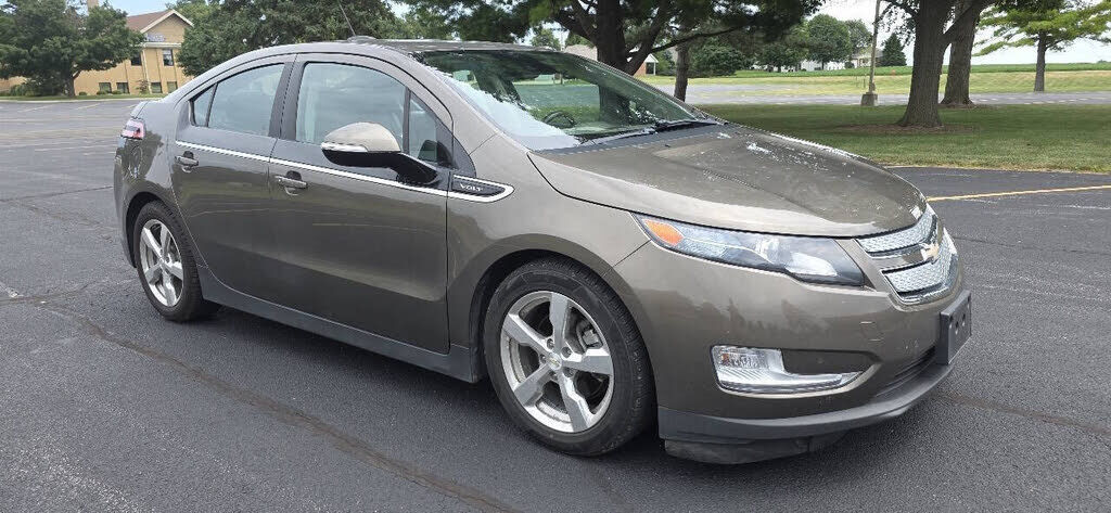2015 CHEVROLET Volt