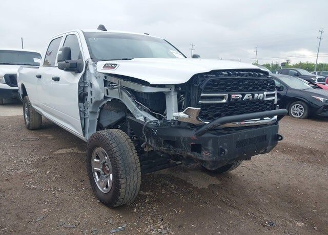 2023 RAM 3500