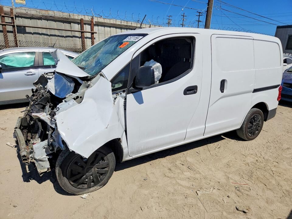 2021 NISSAN NV200