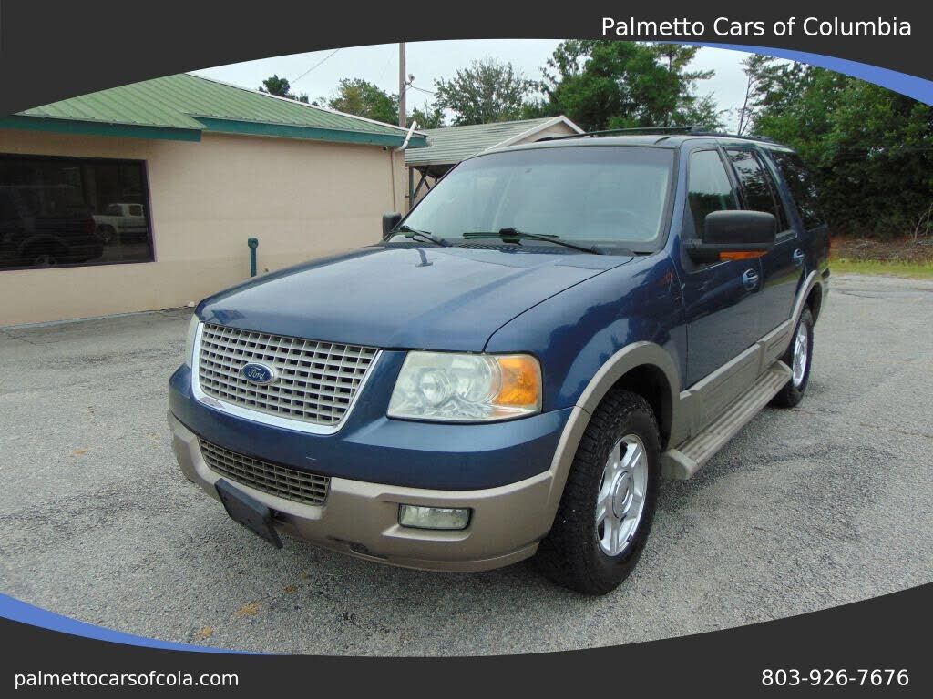 2004 FORD Expedition
