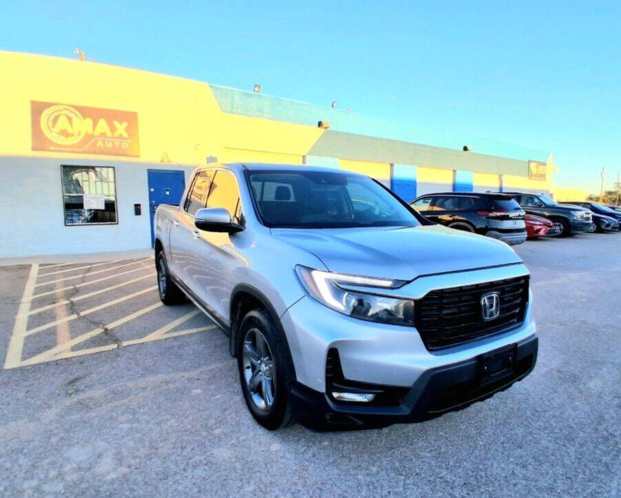 2022 HONDA Ridgeline