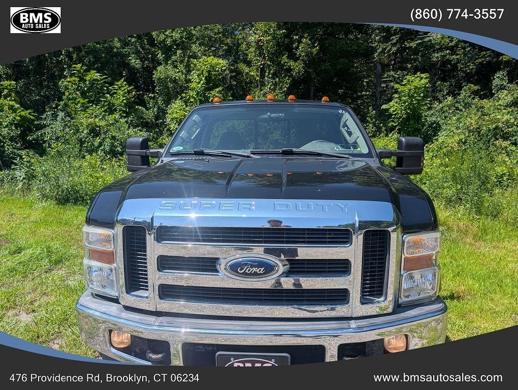 2010 FORD F-250