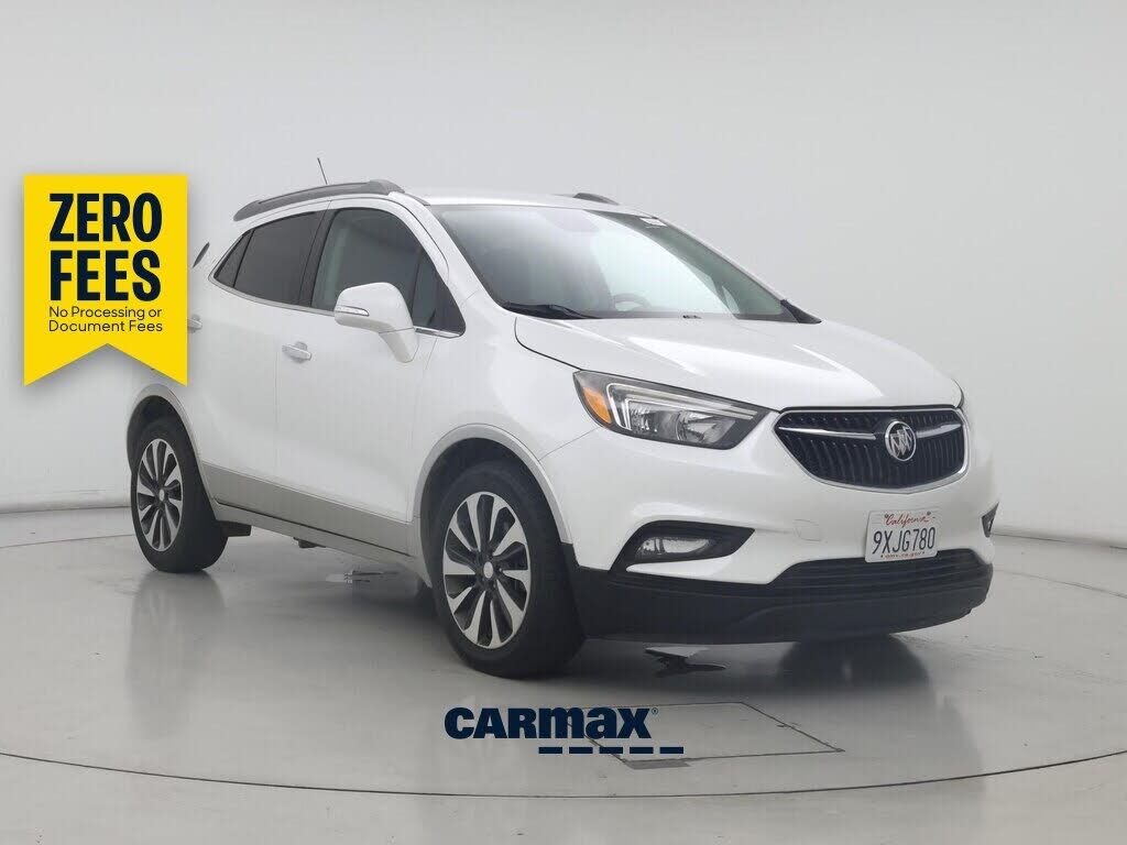 2017 BUICK Encore