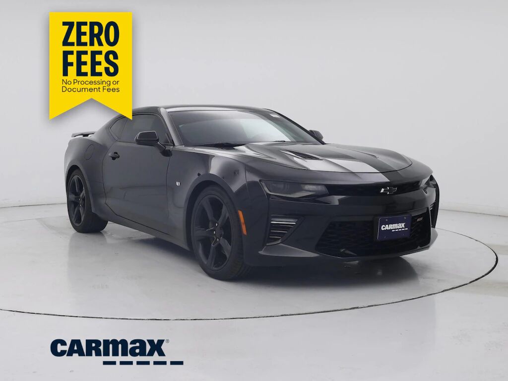 2016 CHEVROLET Camaro