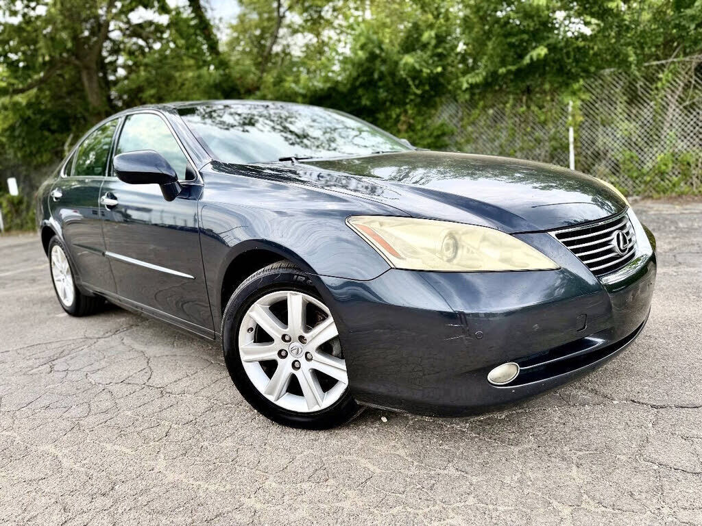 2007 LEXUS ES