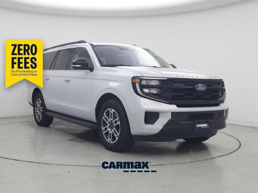2025 FORD Expedition
