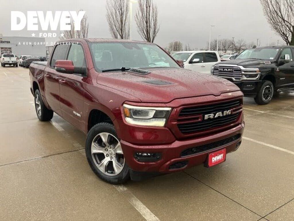 2023 RAM 1500