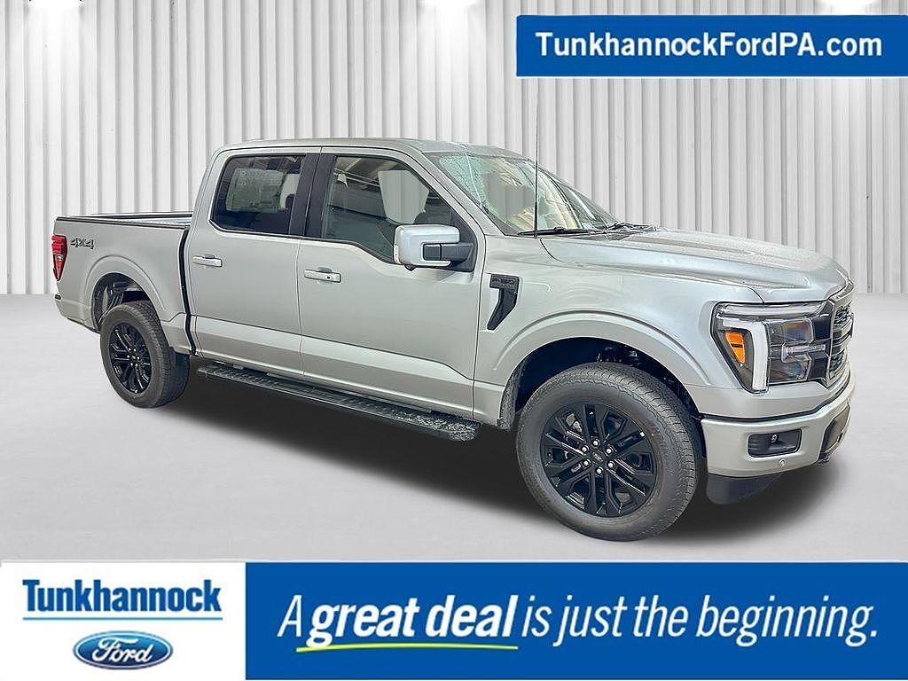 2026 FORD F-150