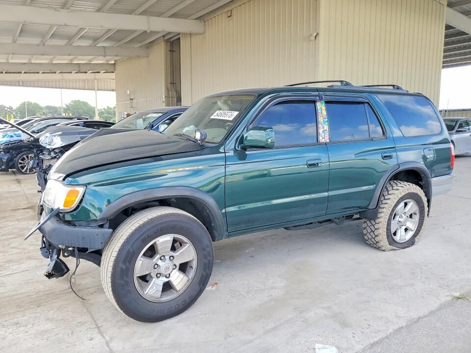 2000 TOYOTA 4-Runner