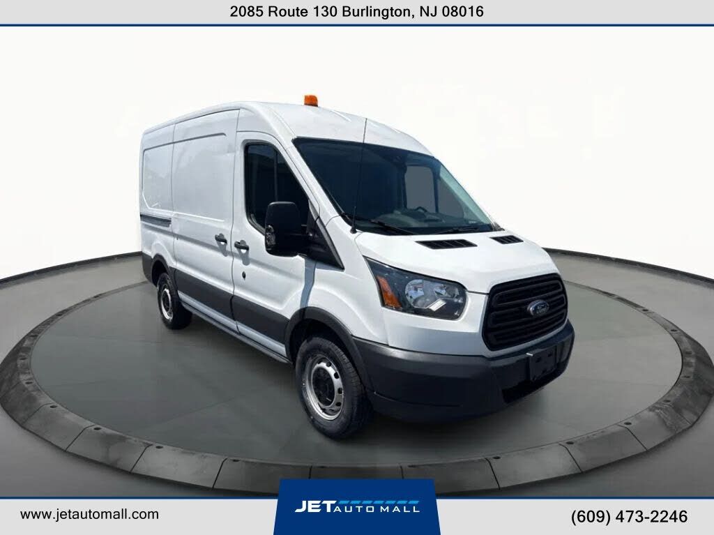 2017 FORD Transit