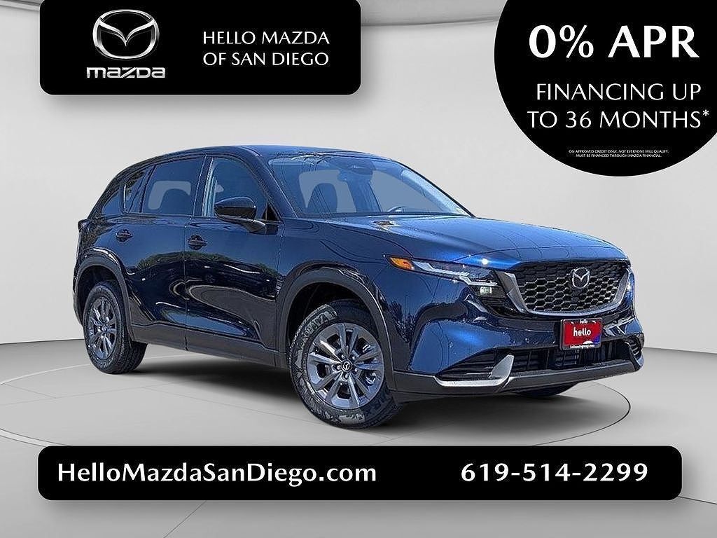 2026 MAZDA CX-5