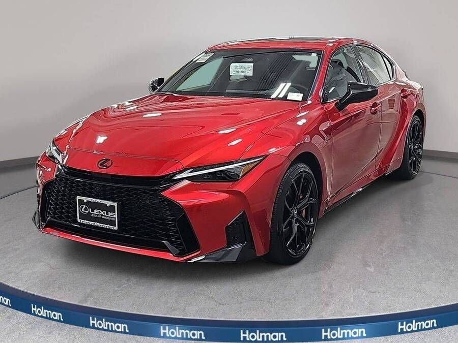 2026 LEXUS IS