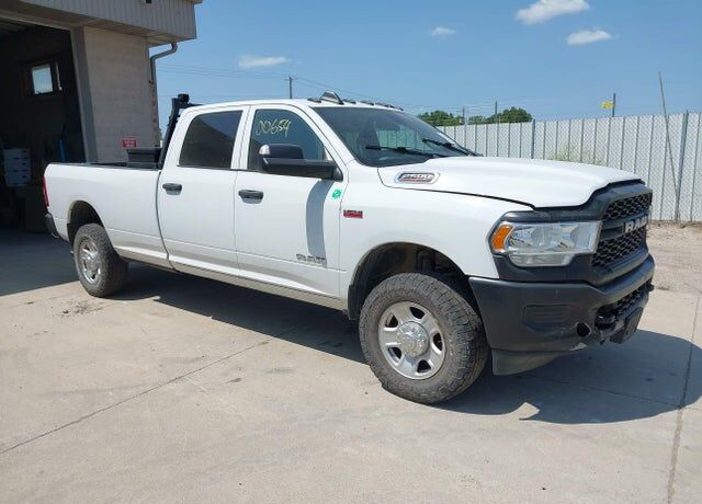 2021 RAM 2500