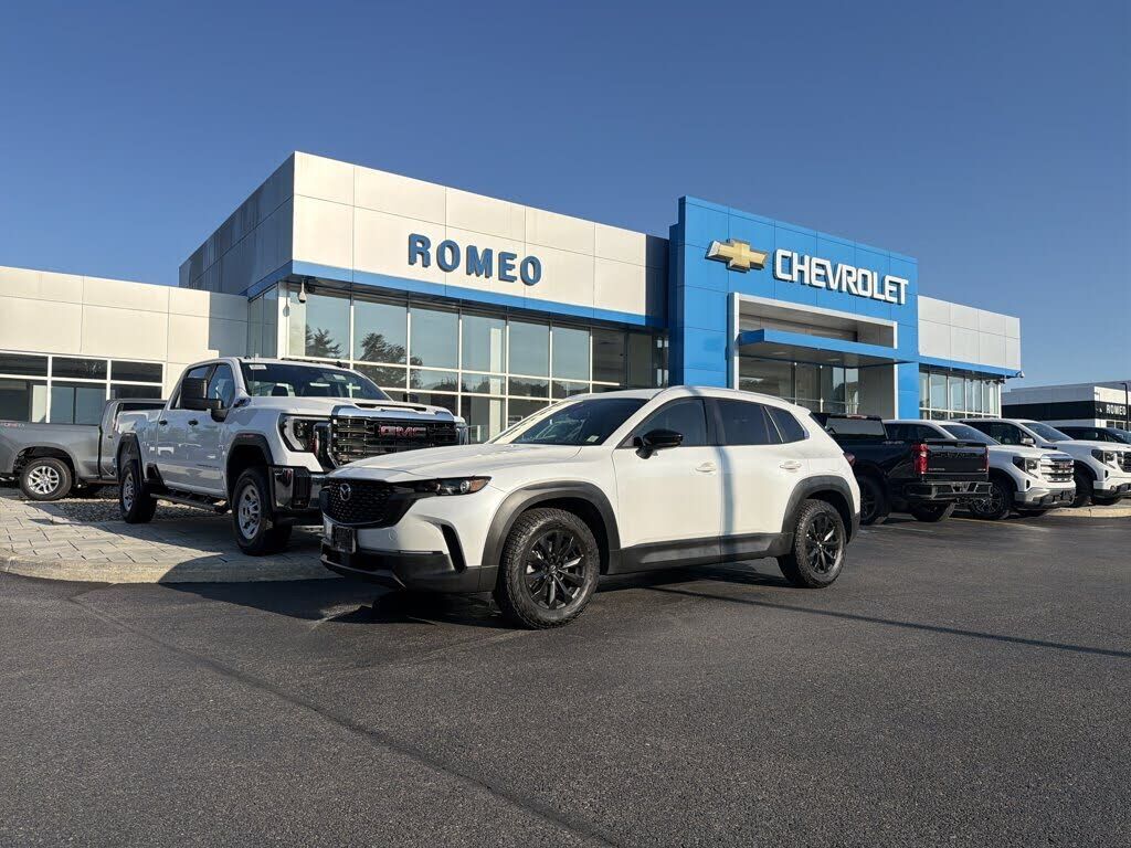 2024 MAZDA CX-50