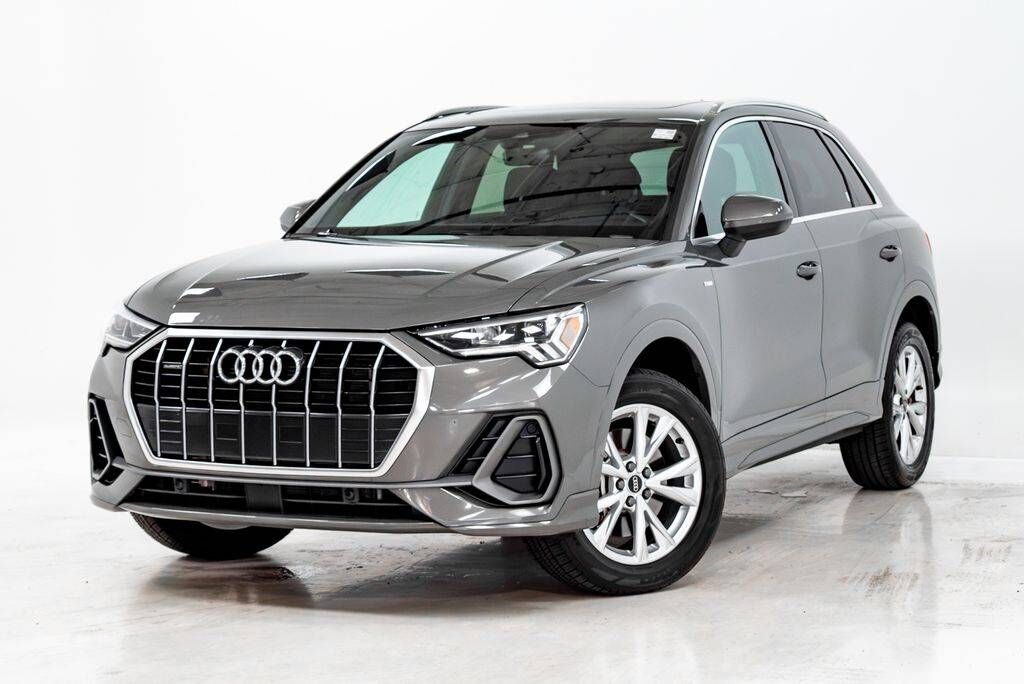 2025 AUDI Q3