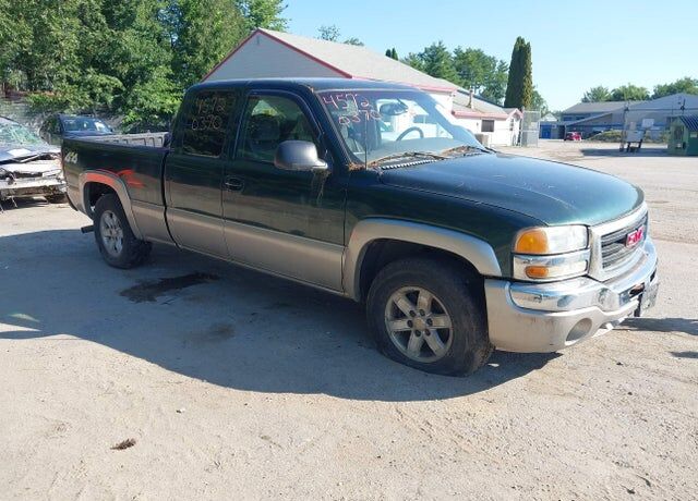 2005 GMC Sierra