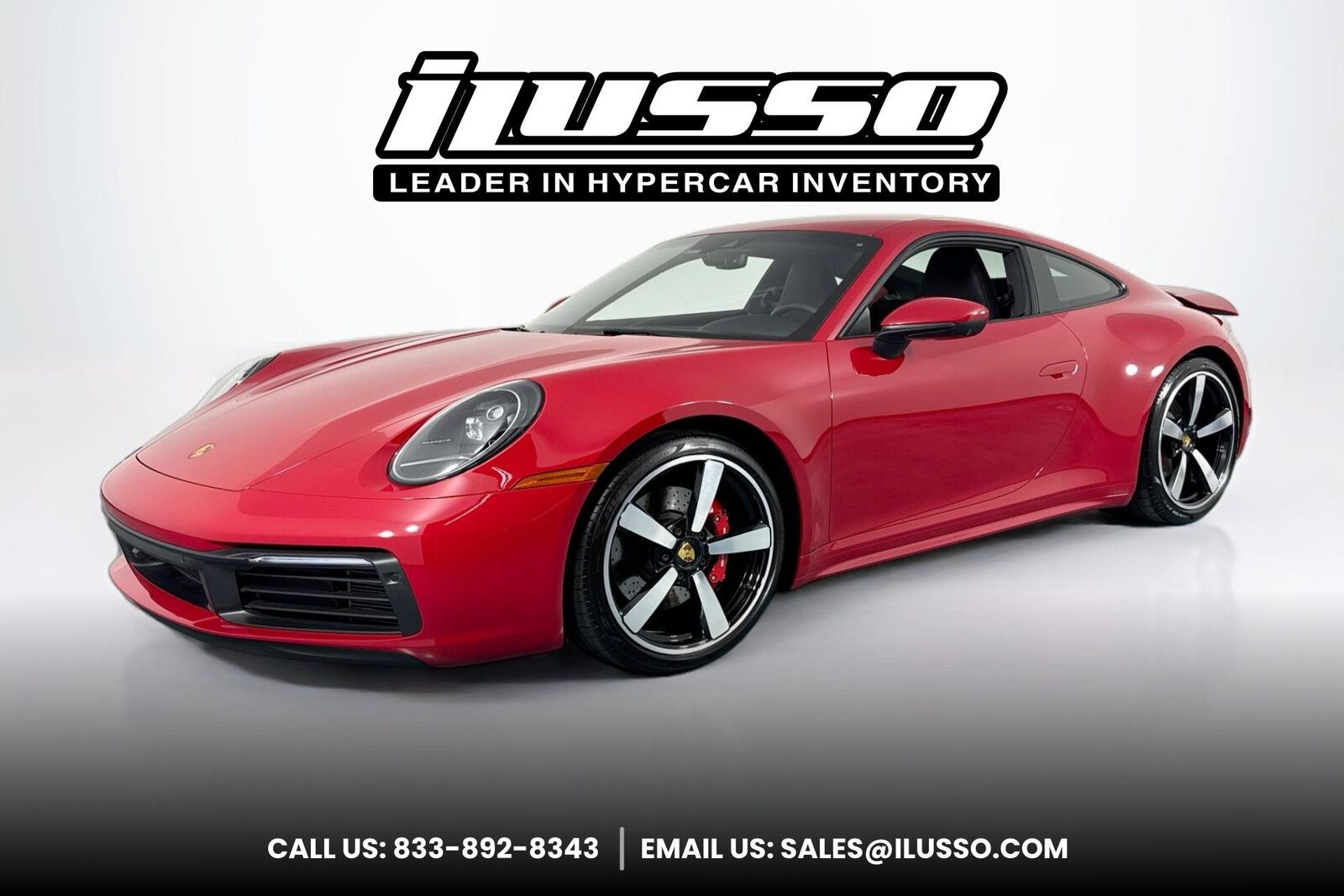 2022 PORSCHE 911