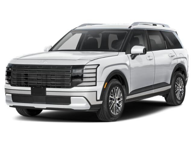 2027 HYUNDAI Palisade