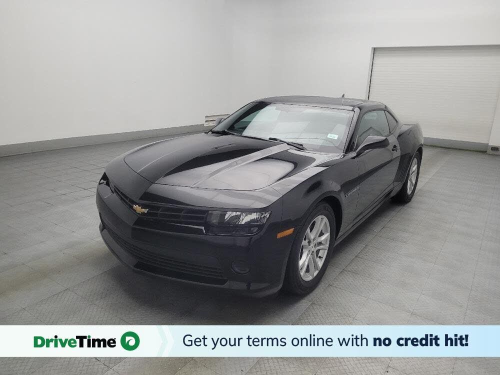 2015 CHEVROLET Camaro