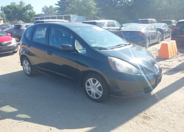 2010 HONDA Fit