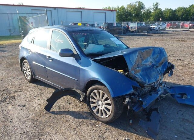 2011 SUBARU Impreza
