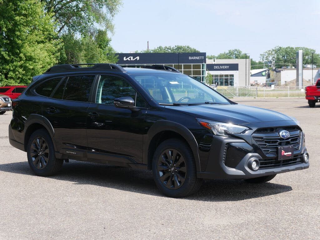 2024 SUBARU Outback