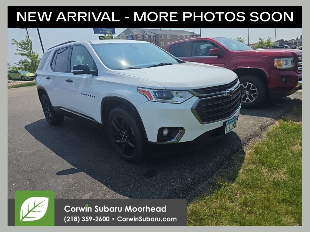 2019 CHEVROLET Traverse