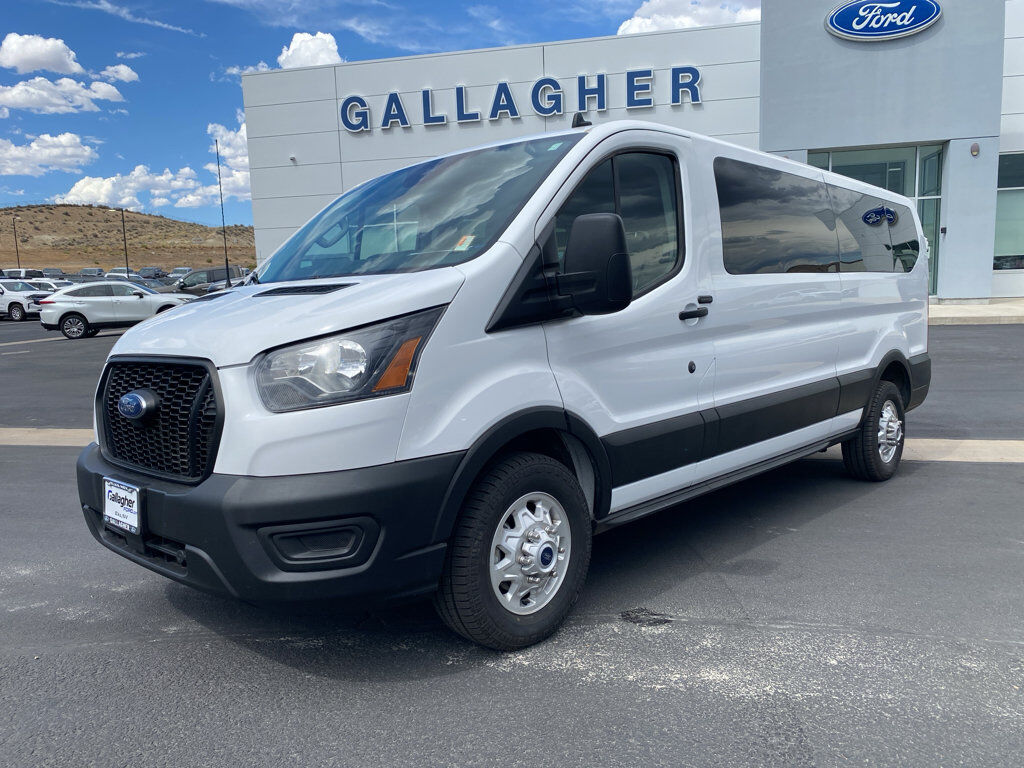 2024 FORD Transit