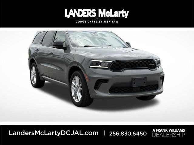 2024 DODGE Durango