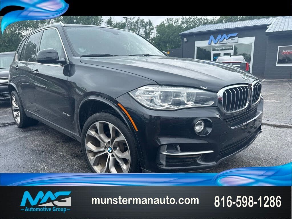 2017 BMW X5