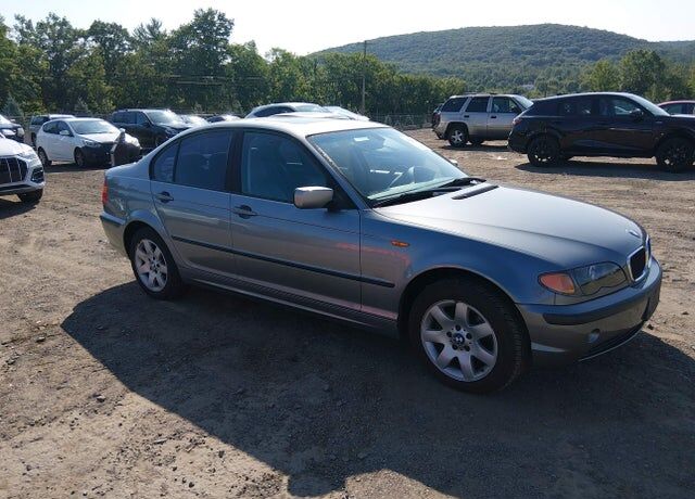 2004 BMW 3 Series