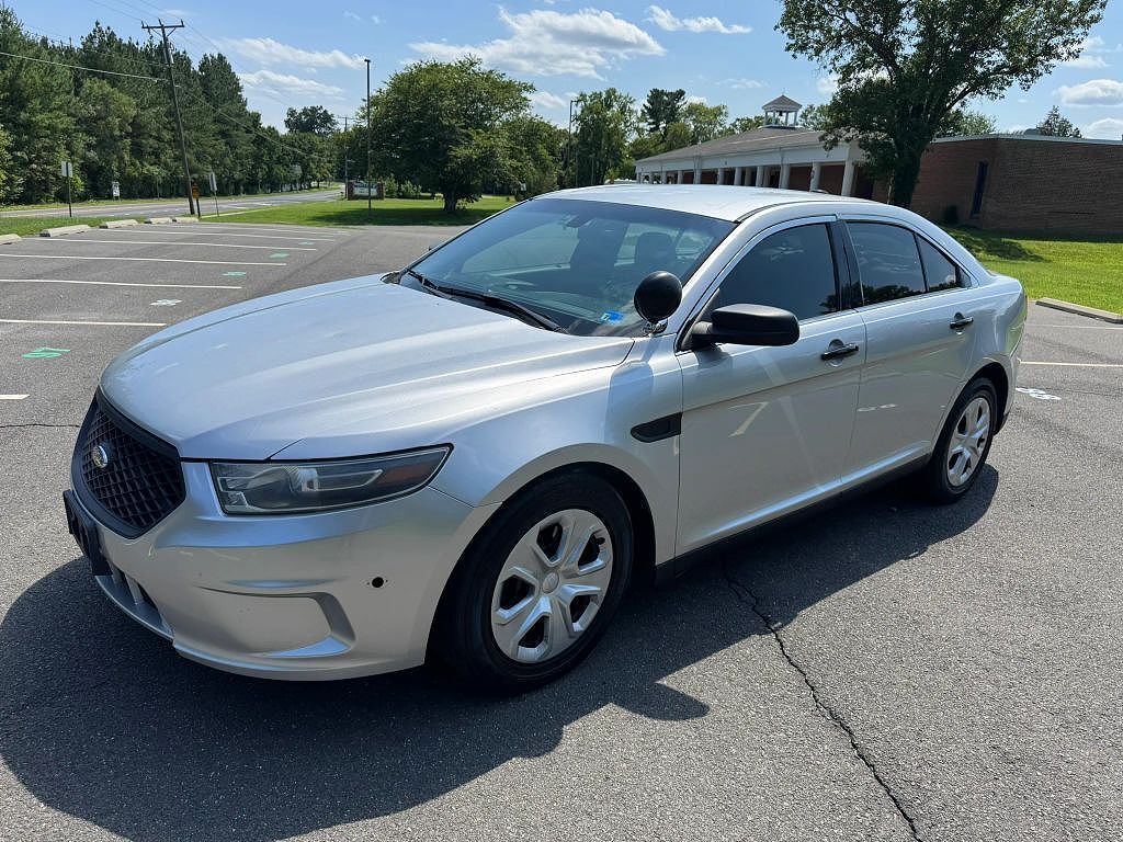 2017 FORD Taurus