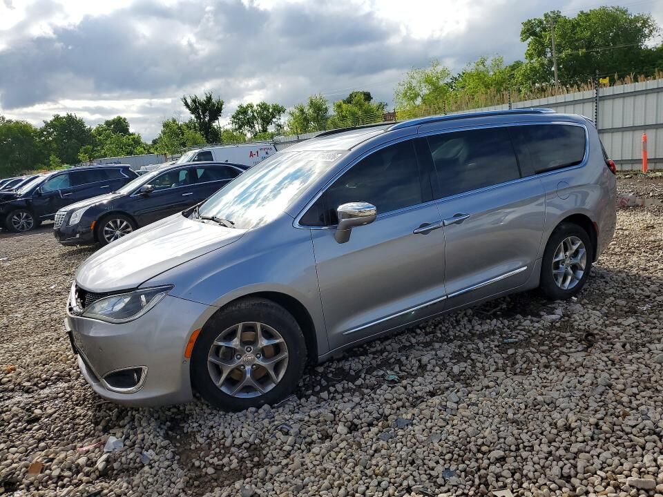 2017 CHRYSLER Pacifica