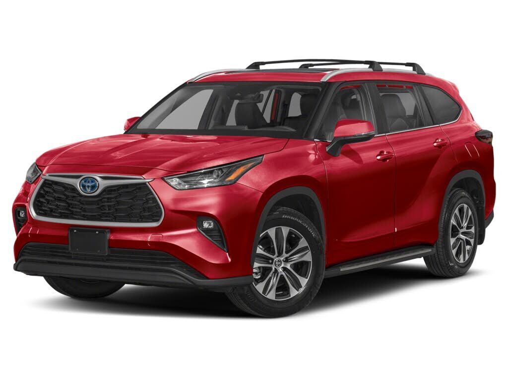 2026 TOYOTA Highlander