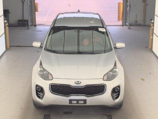 2019 KIA Sportage