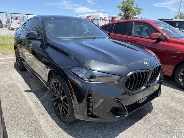 2024 BMW X6
