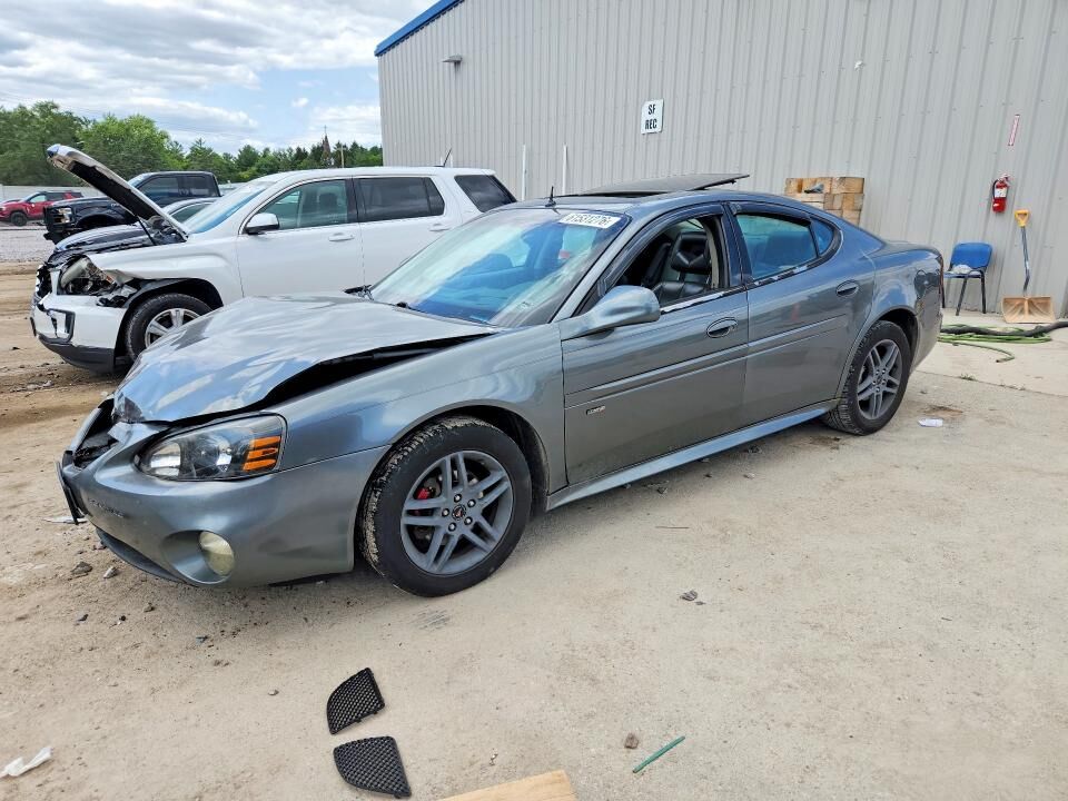 2005 PONTIAC Grand Prix
