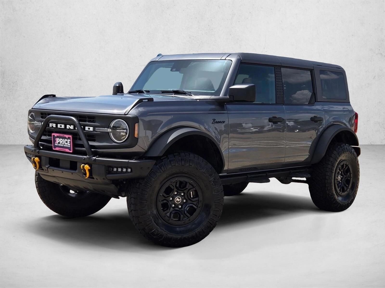 2023 FORD Bronco