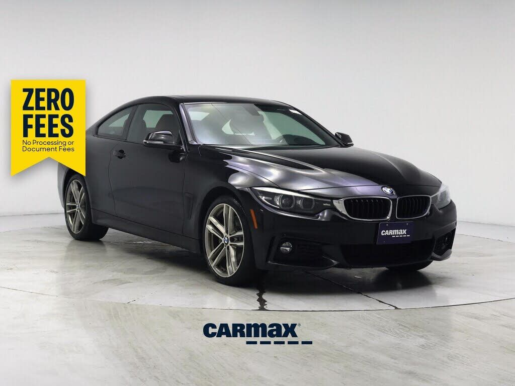 2019 BMW 4 Series