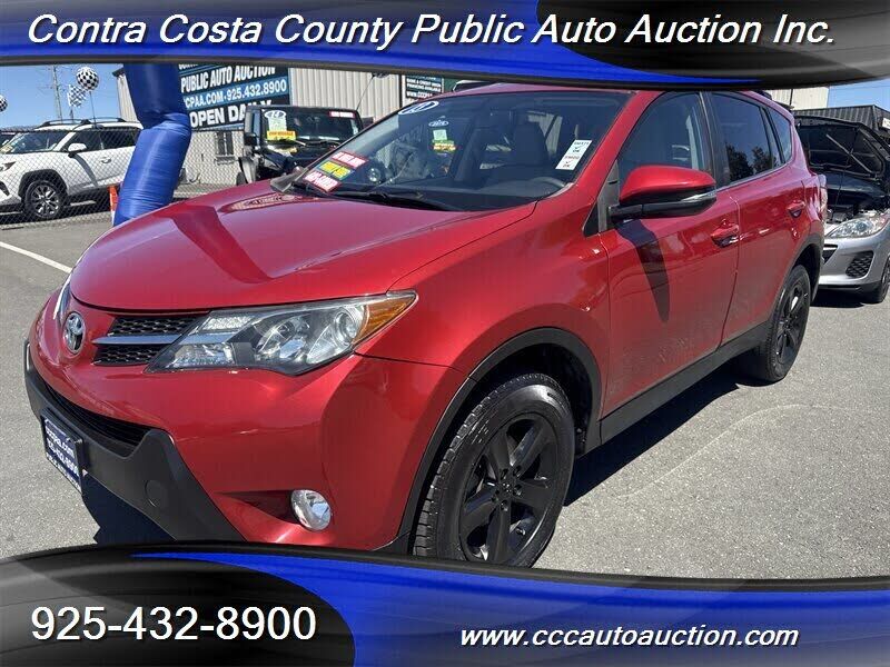 2013 TOYOTA RAV4